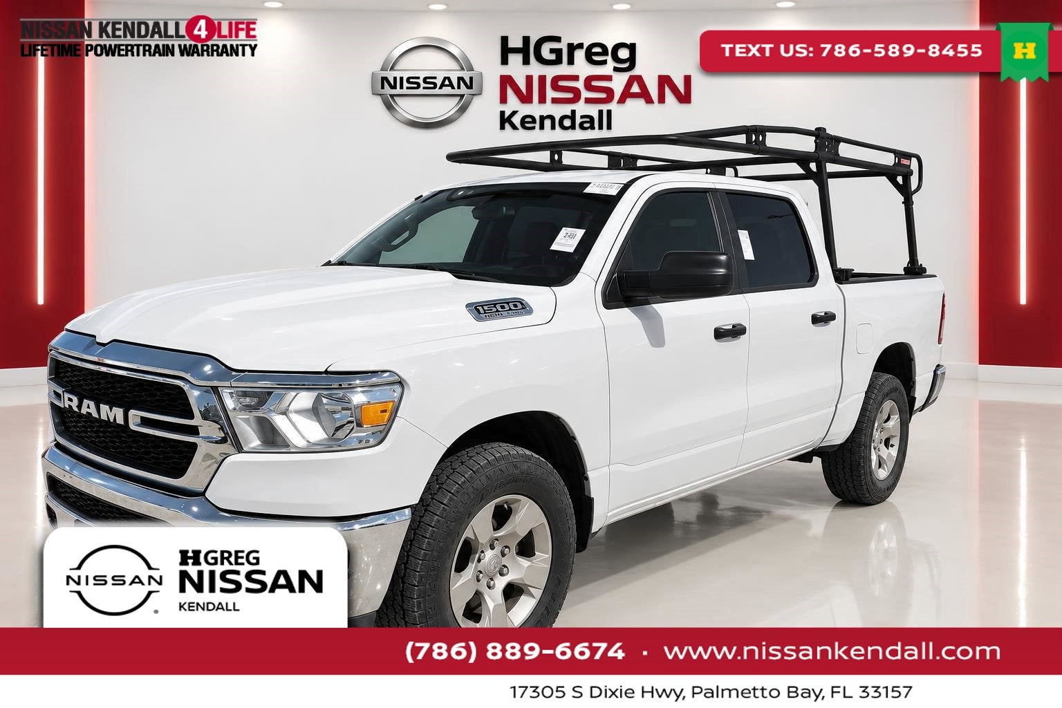 2024 RAM 1500 Tradesman