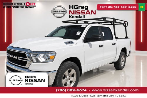 2024 RAM 1500 Tradesman