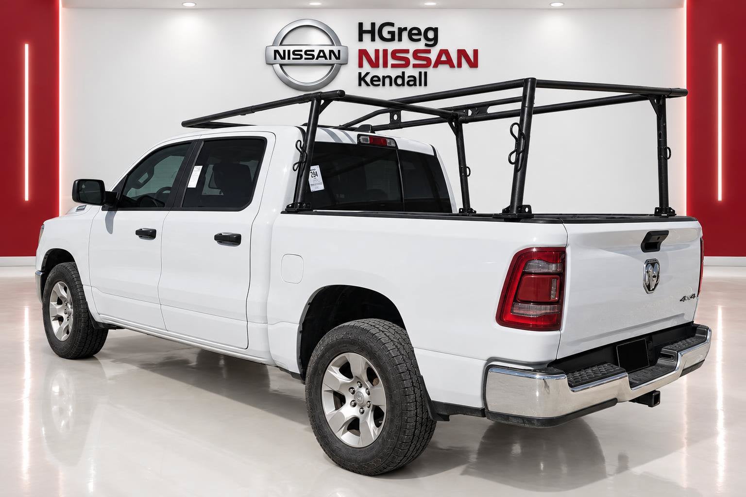 2024 RAM 1500 Tradesman
