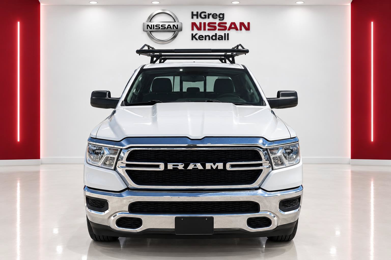 2024 RAM 1500 Tradesman
