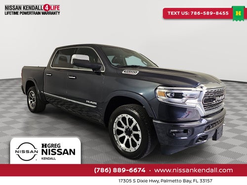 2021 RAM 1500 Limited