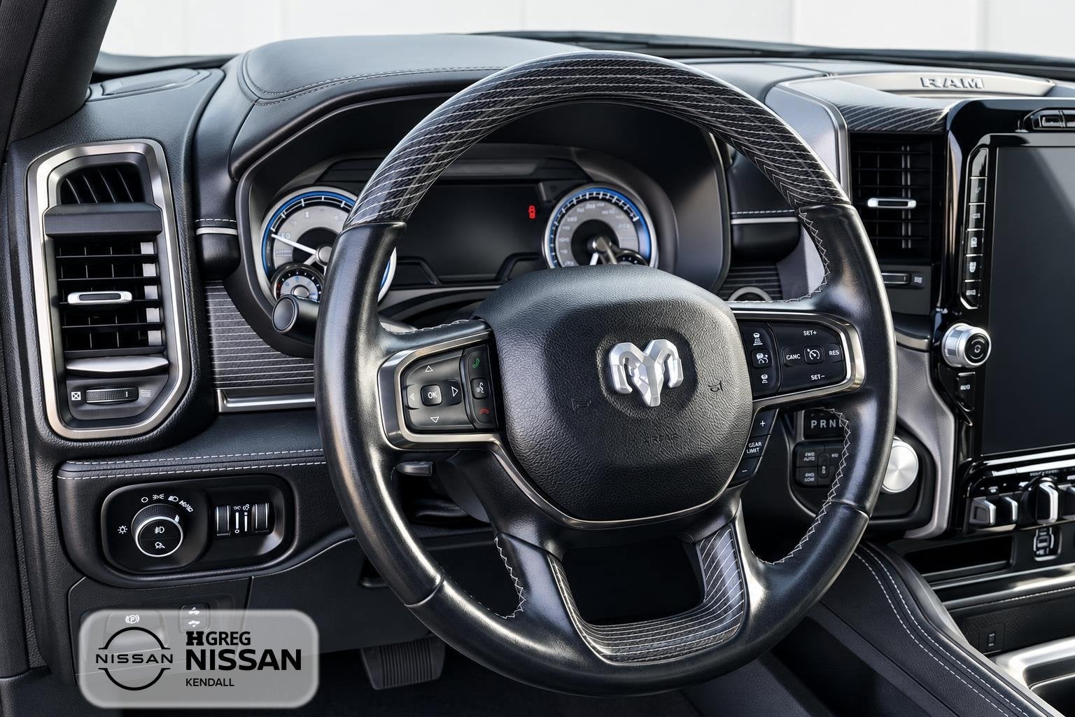 2021 RAM 1500 Limited