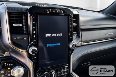 2021 RAM 1500 Limited