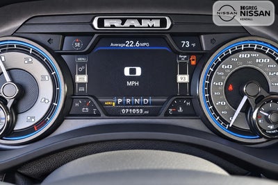 2021 RAM 1500 Limited