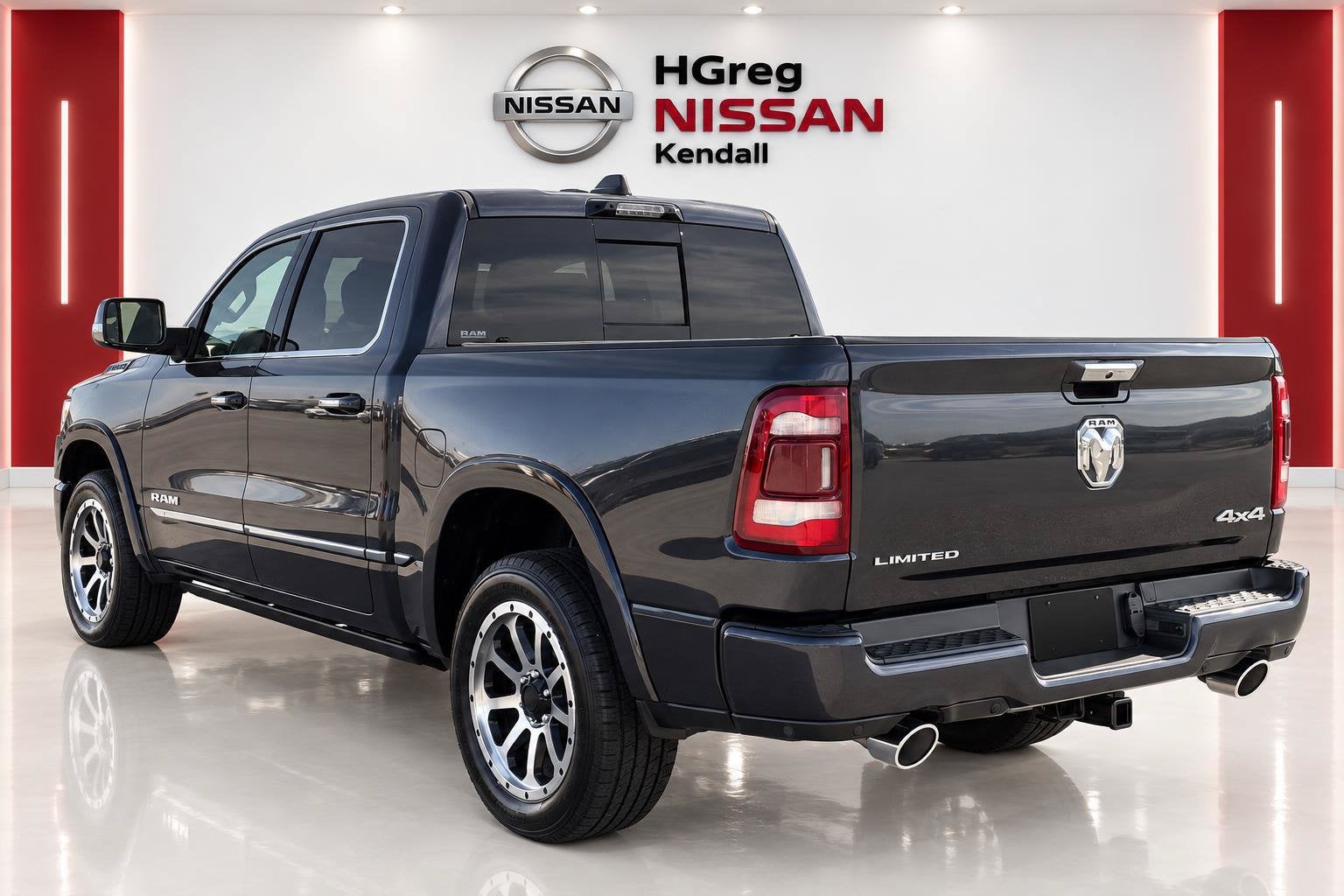 2021 RAM 1500 Limited