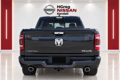 2021 RAM 1500 Limited