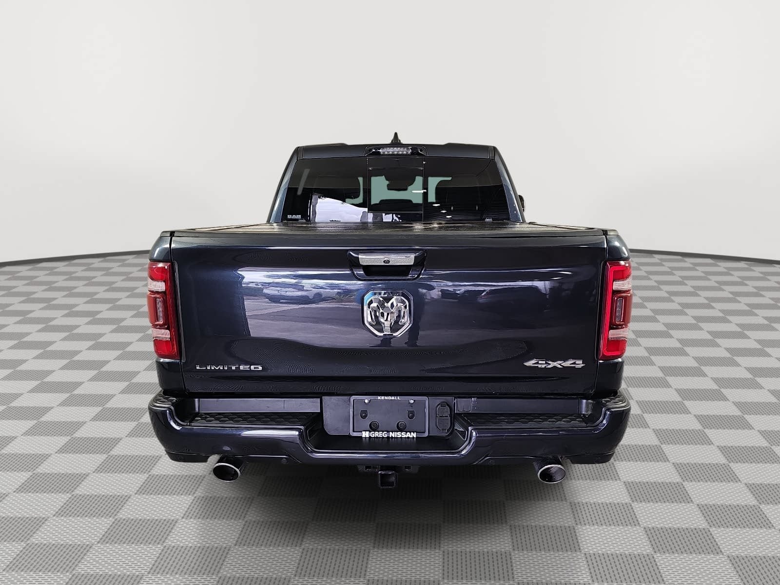 2021 RAM 1500 Limited