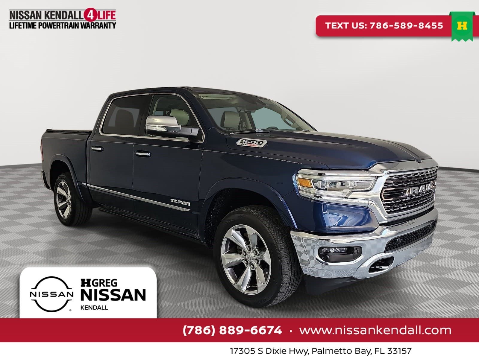 2021 RAM 1500 Limited