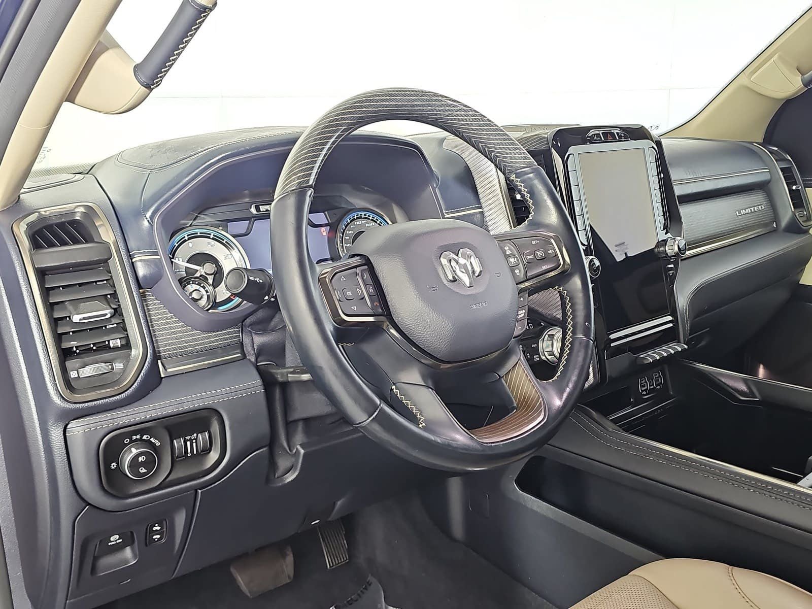 2021 RAM 1500 Limited