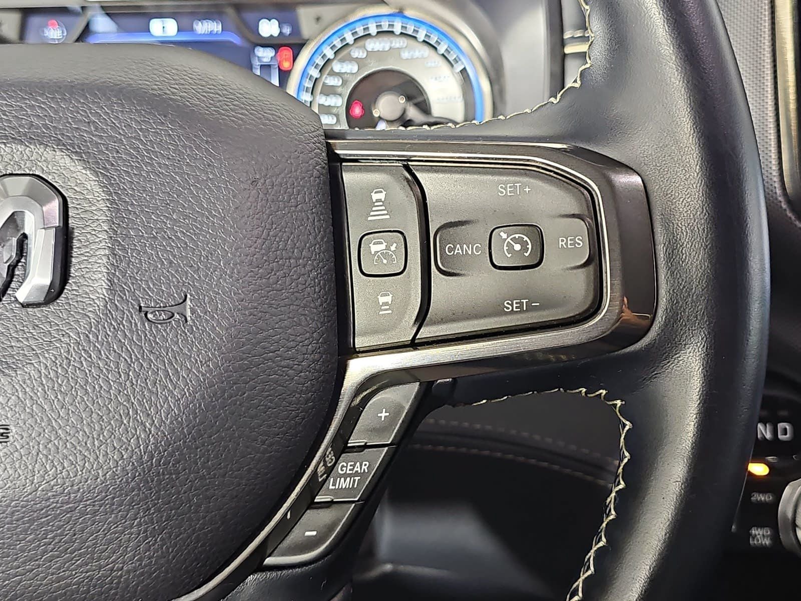 2021 RAM 1500 Limited