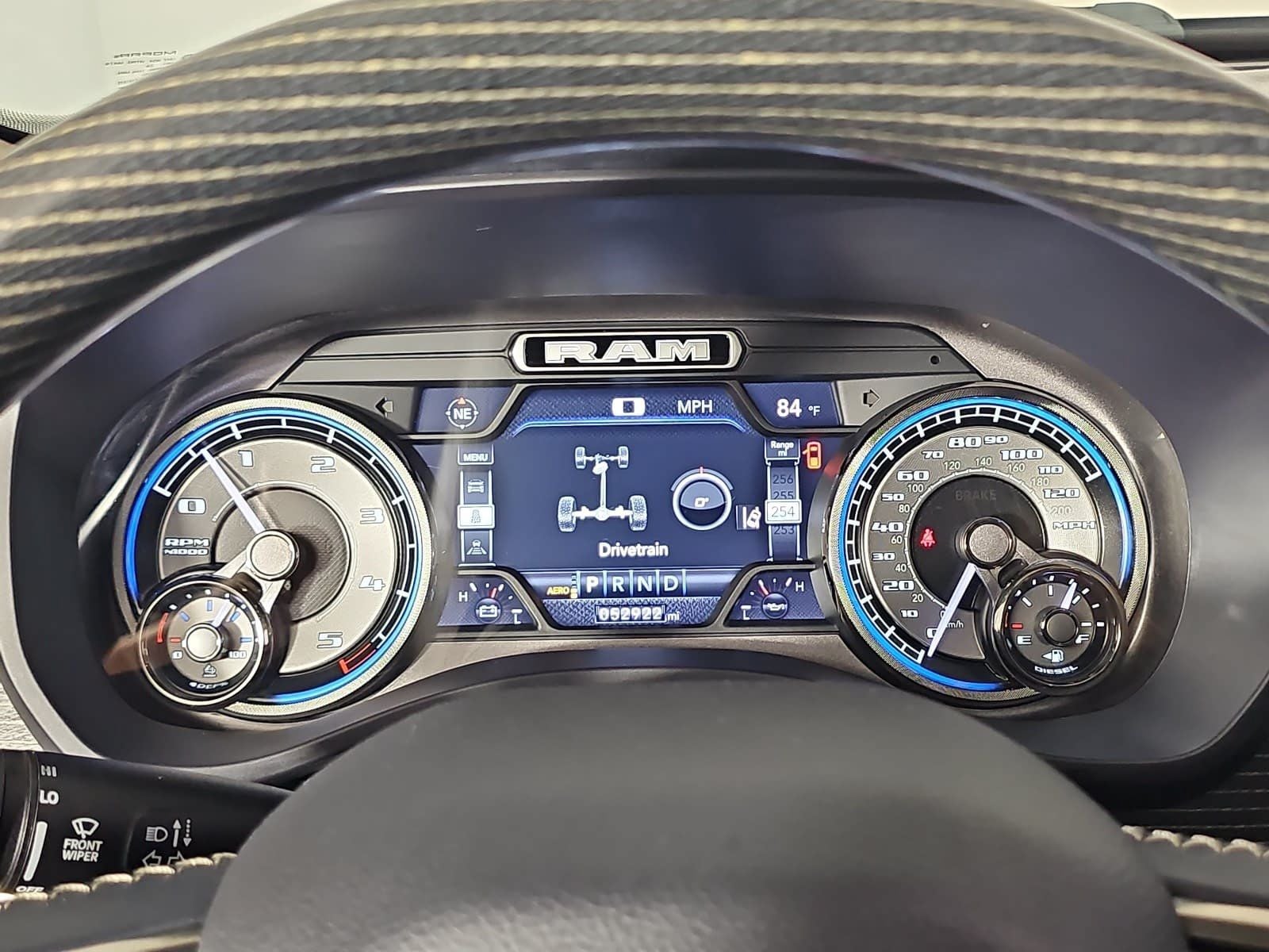 2021 RAM 1500 Limited