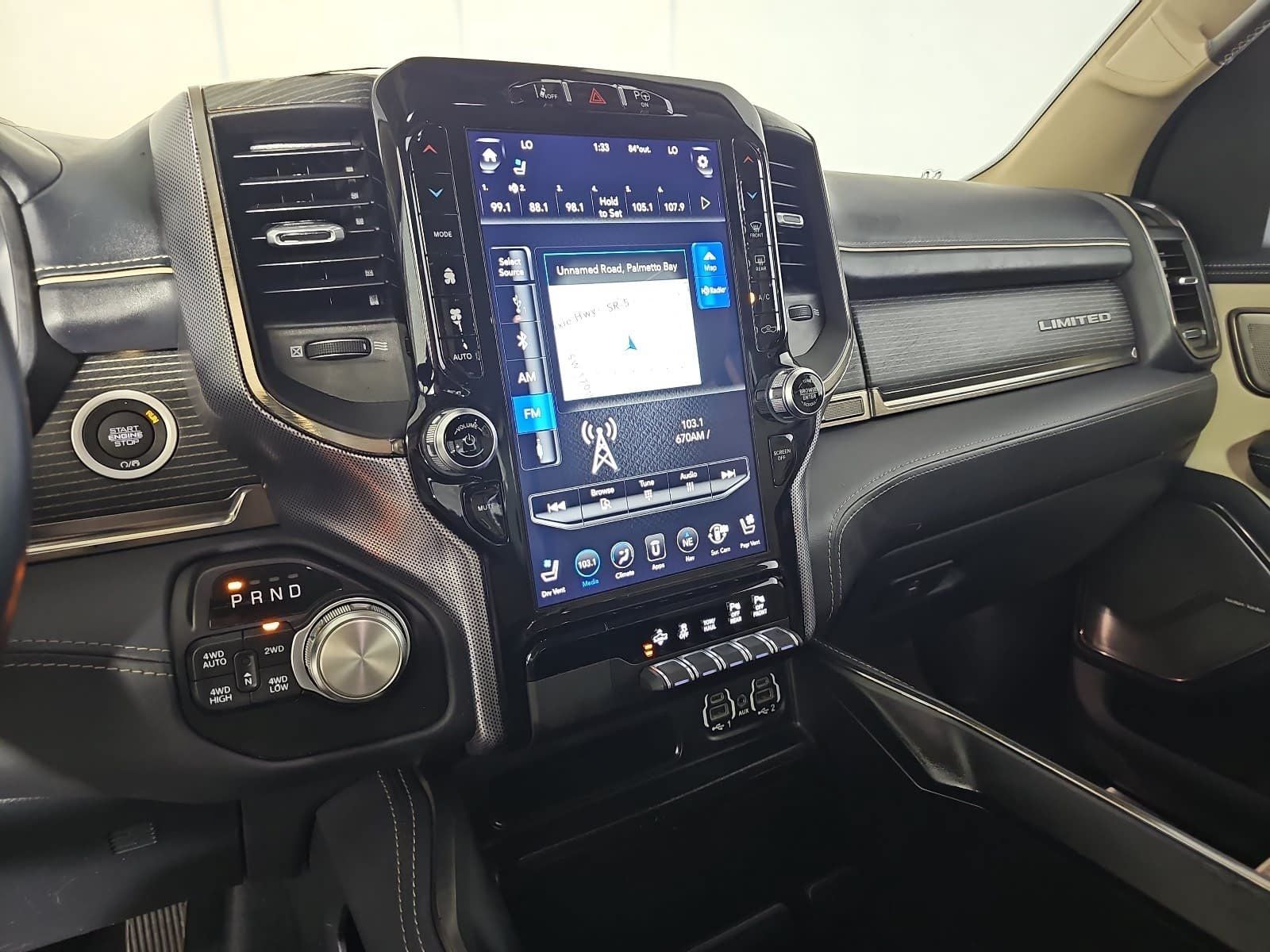2021 RAM 1500 Limited