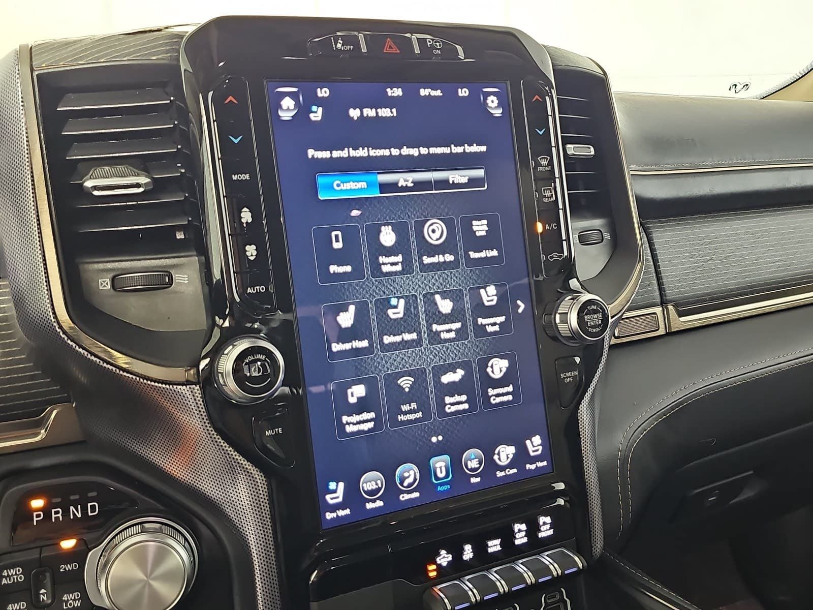 2021 RAM 1500 Limited