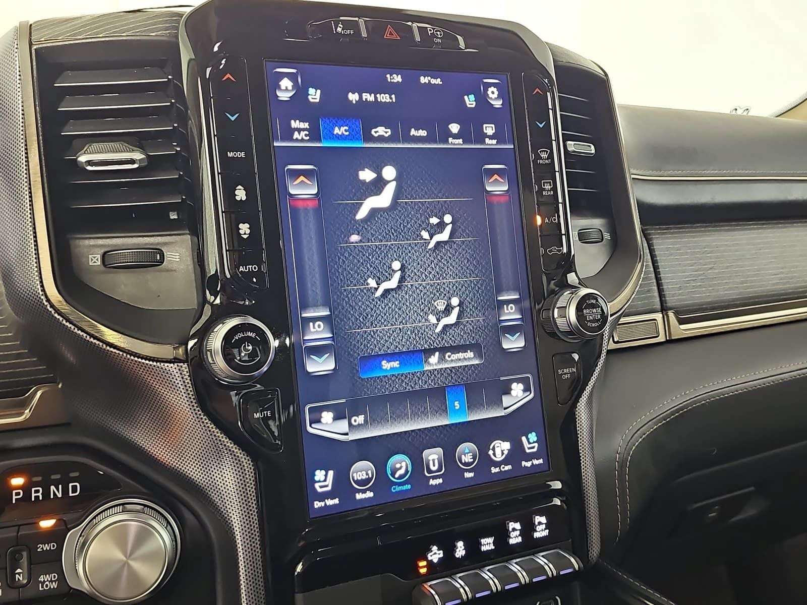 2021 RAM 1500 Limited