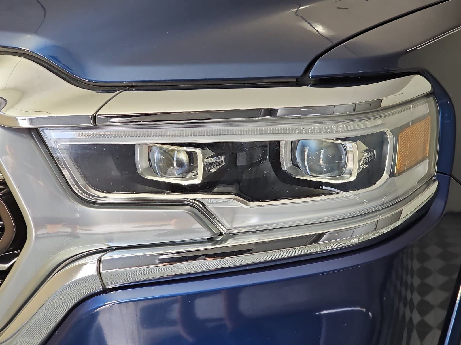2021 RAM 1500 Limited