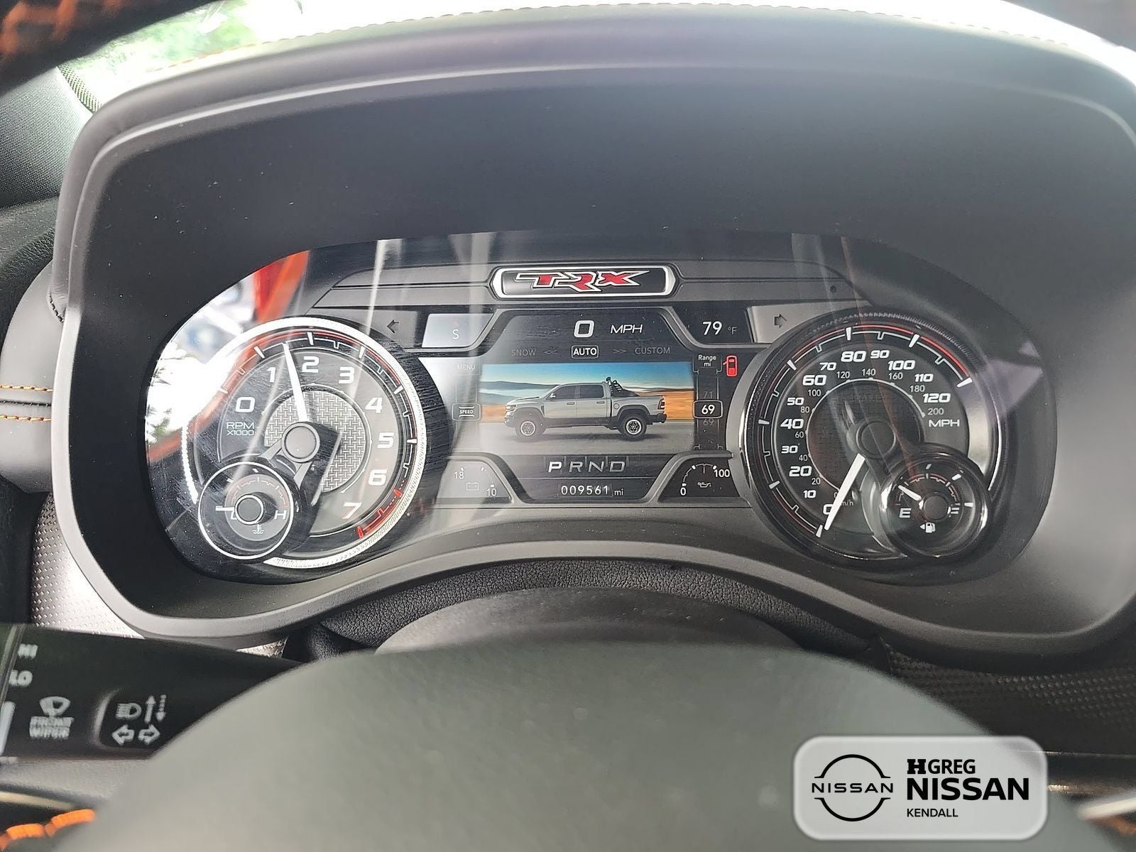 2022 RAM 1500 TRX Ignition Edition