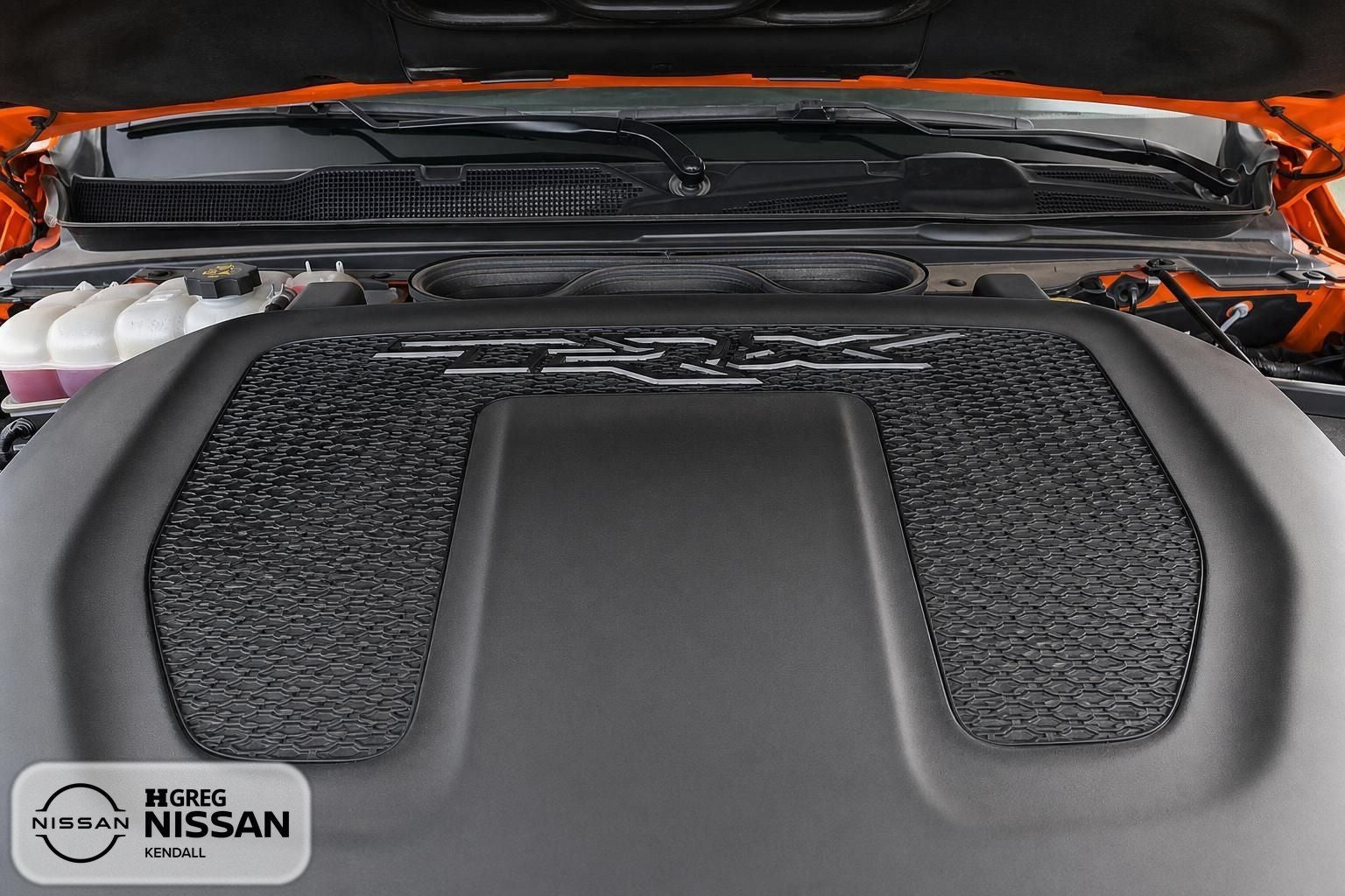 2022 RAM 1500 TRX Ignition Edition