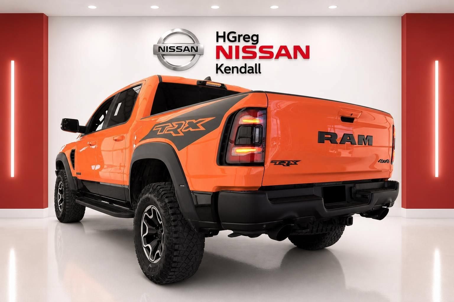 2022 RAM 1500 TRX Ignition Edition