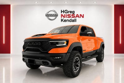 2022 RAM 1500 TRX Ignition Edition