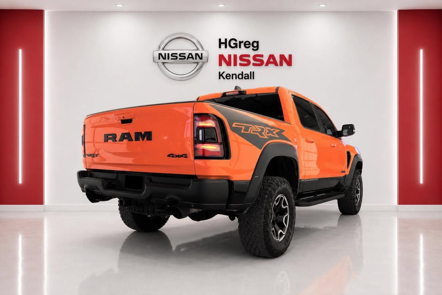 2022 RAM 1500 TRX Ignition Edition