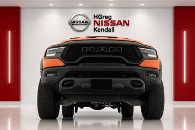 2022 RAM 1500 TRX Ignition Edition