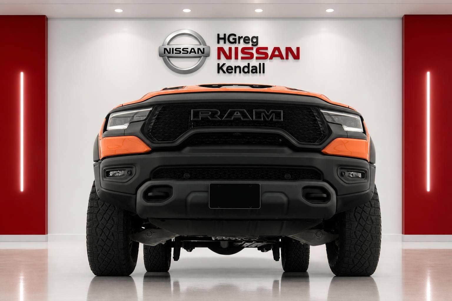 2022 RAM 1500 TRX Ignition Edition
