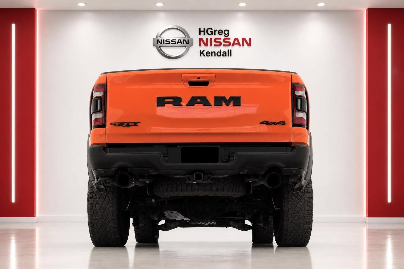 2022 RAM 1500 TRX Ignition Edition