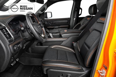 2022 RAM 1500 TRX Ignition Edition
