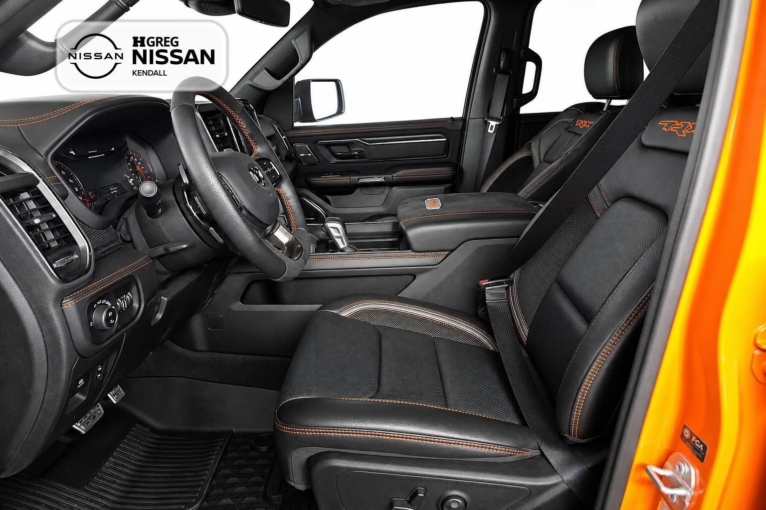 2022 RAM 1500 TRX Ignition Edition