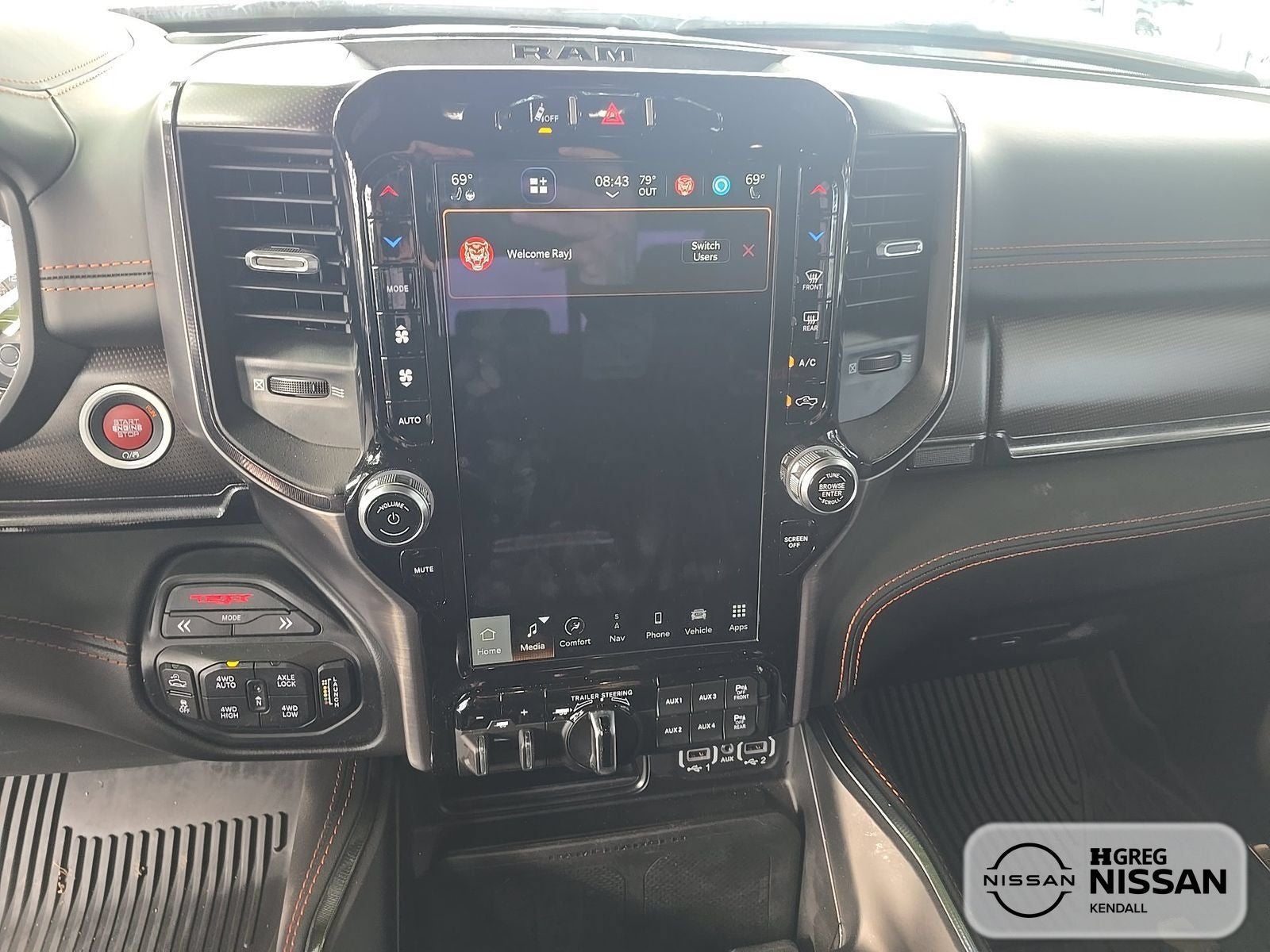 2022 RAM 1500 TRX Ignition Edition
