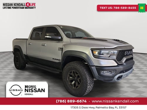 2022 RAM 1500 TRX Level 2