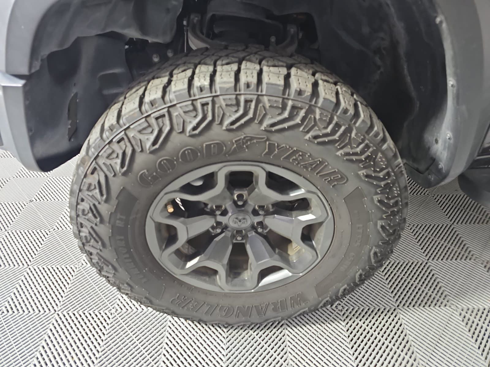 2022 RAM 1500 TRX Level 2