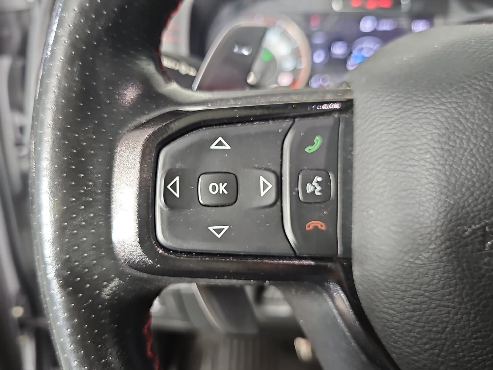 2022 RAM 1500 TRX Level 2