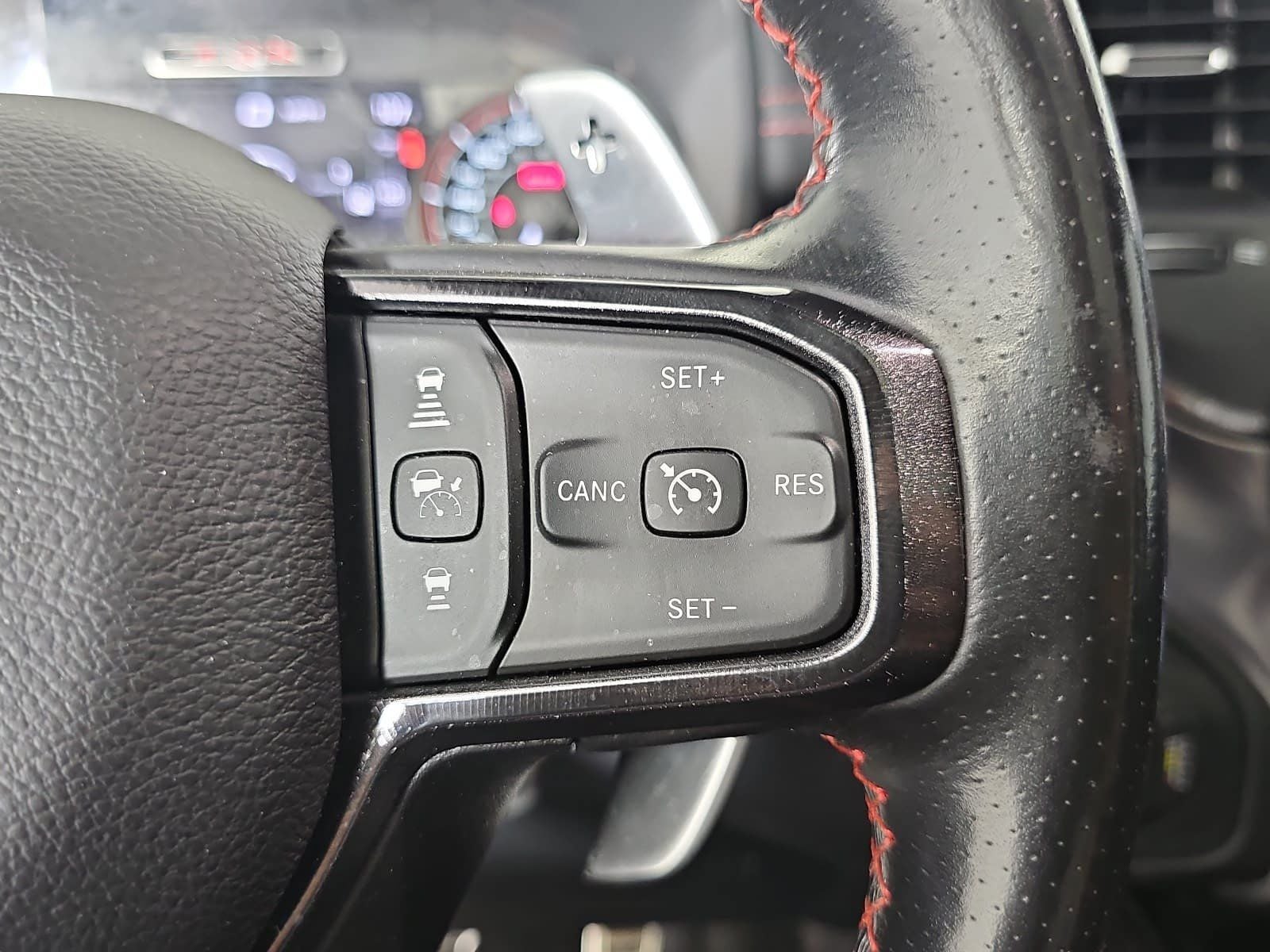 2022 RAM 1500 TRX Level 2