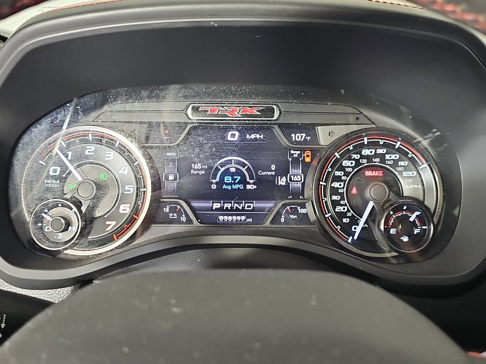 2022 RAM 1500 TRX Level 2