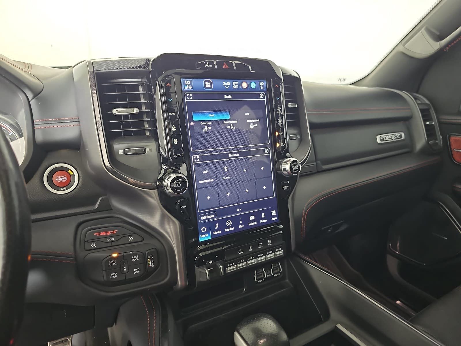 2022 RAM 1500 TRX Level 2