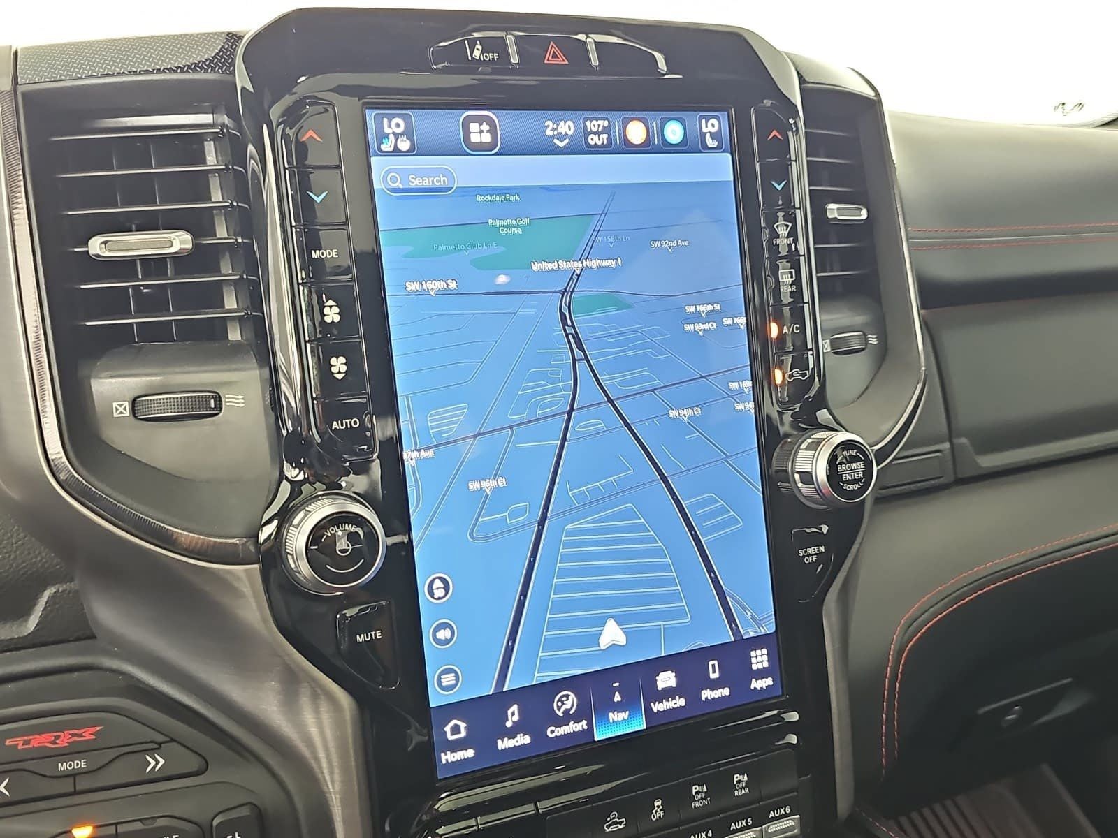 2022 RAM 1500 TRX Level 2