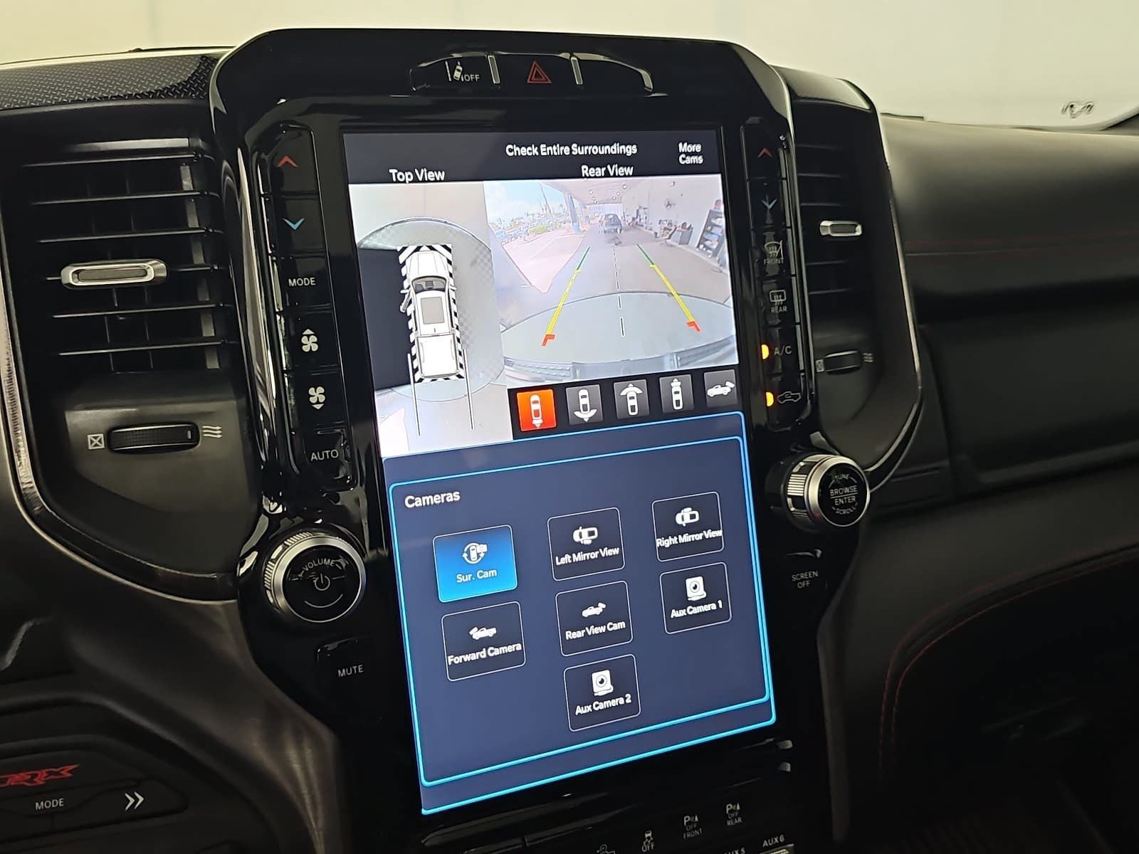 2022 RAM 1500 TRX Level 2