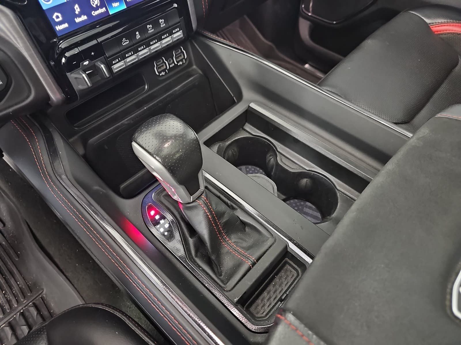 2022 RAM 1500 TRX Level 2