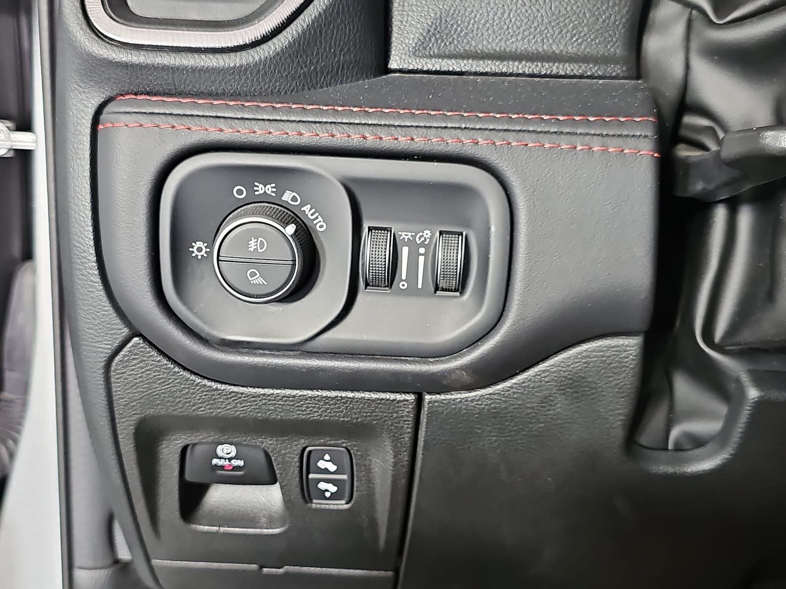 2022 RAM 1500 TRX Level 2