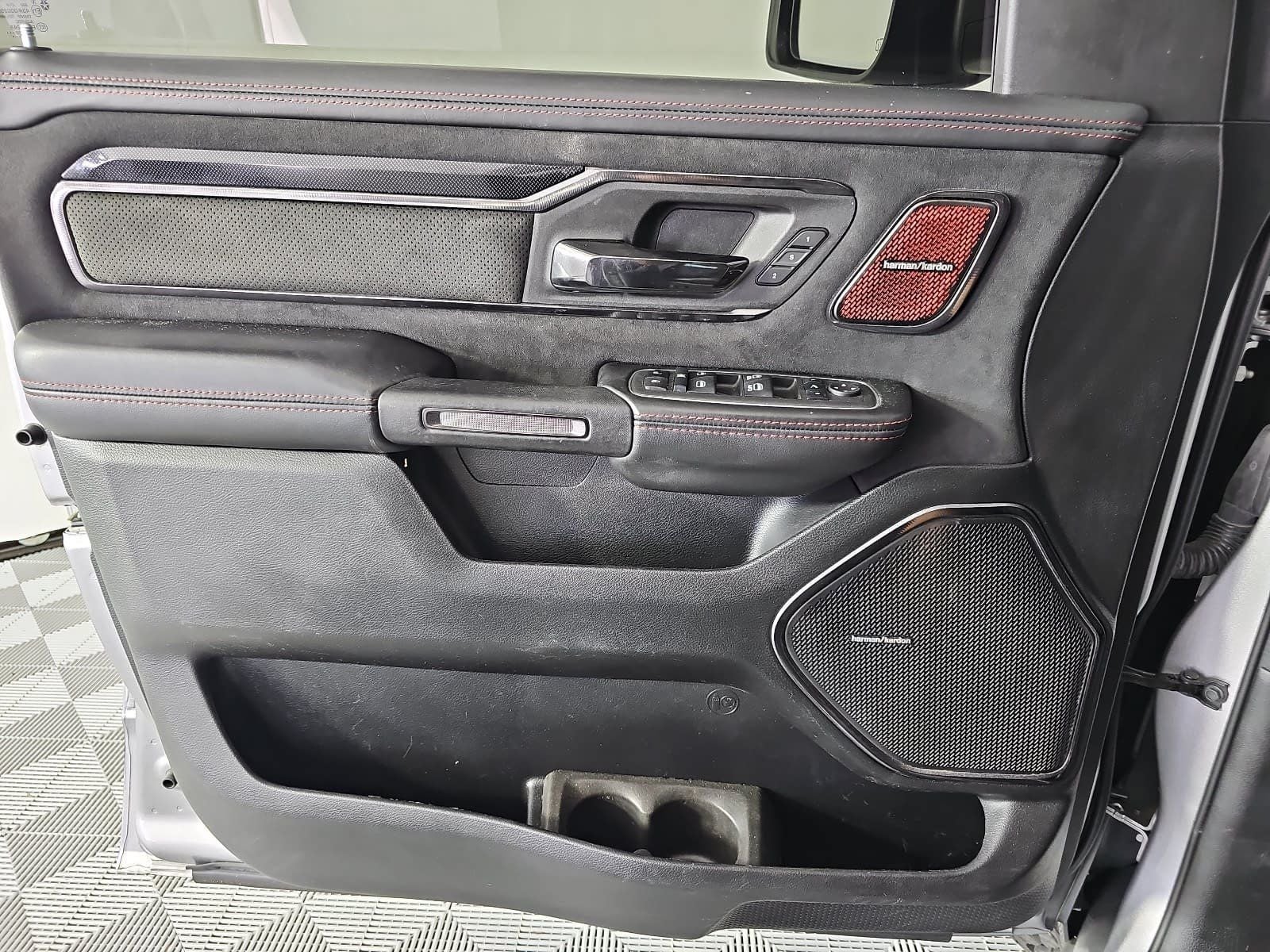 2022 RAM 1500 TRX Level 2
