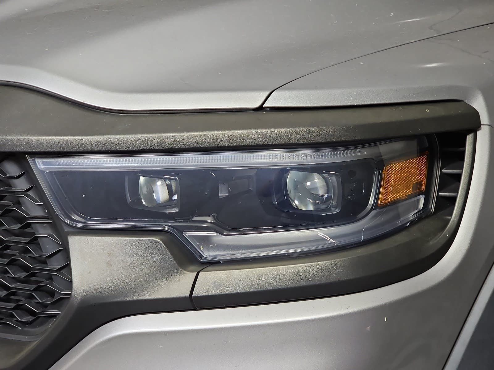 2022 RAM 1500 TRX Level 2