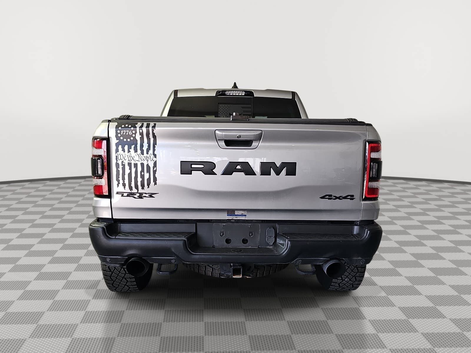 2022 RAM 1500 TRX Level 2