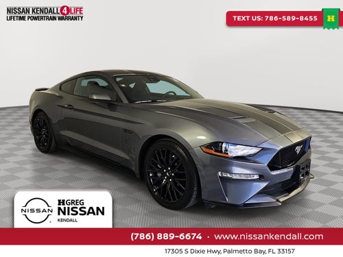 2021 Ford Mustang GT