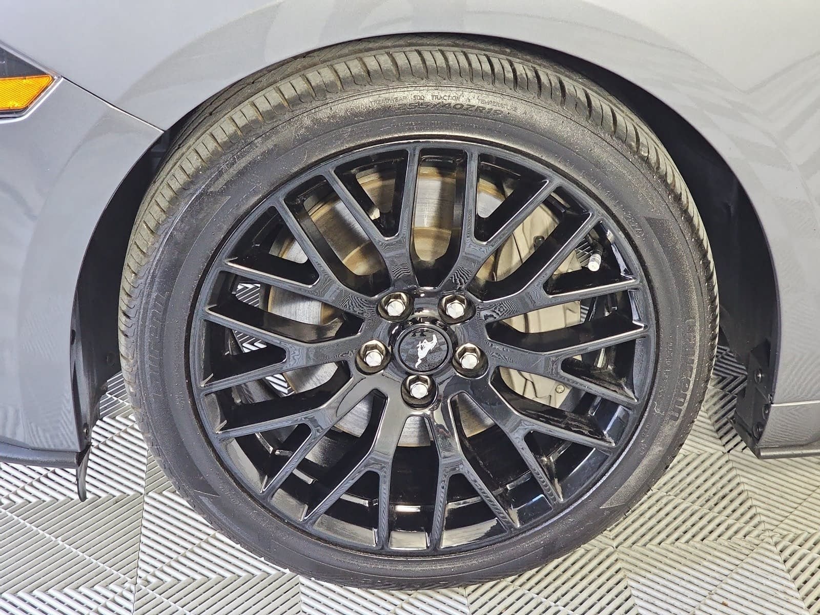 2021 Ford Mustang GT