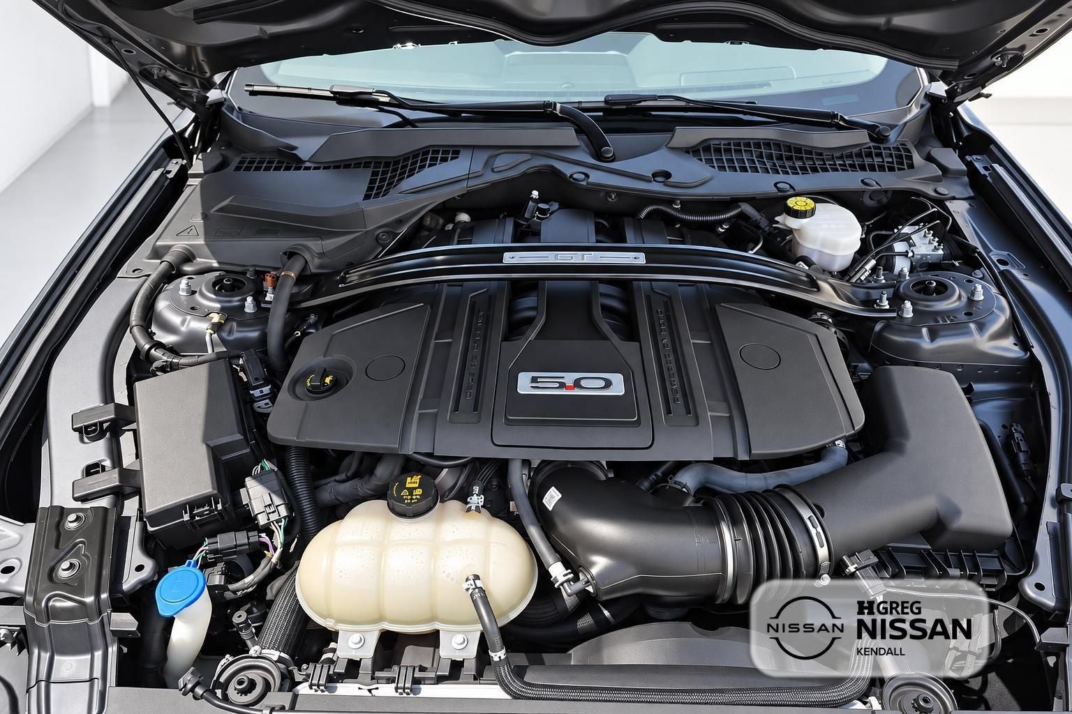 2021 Ford Mustang GT