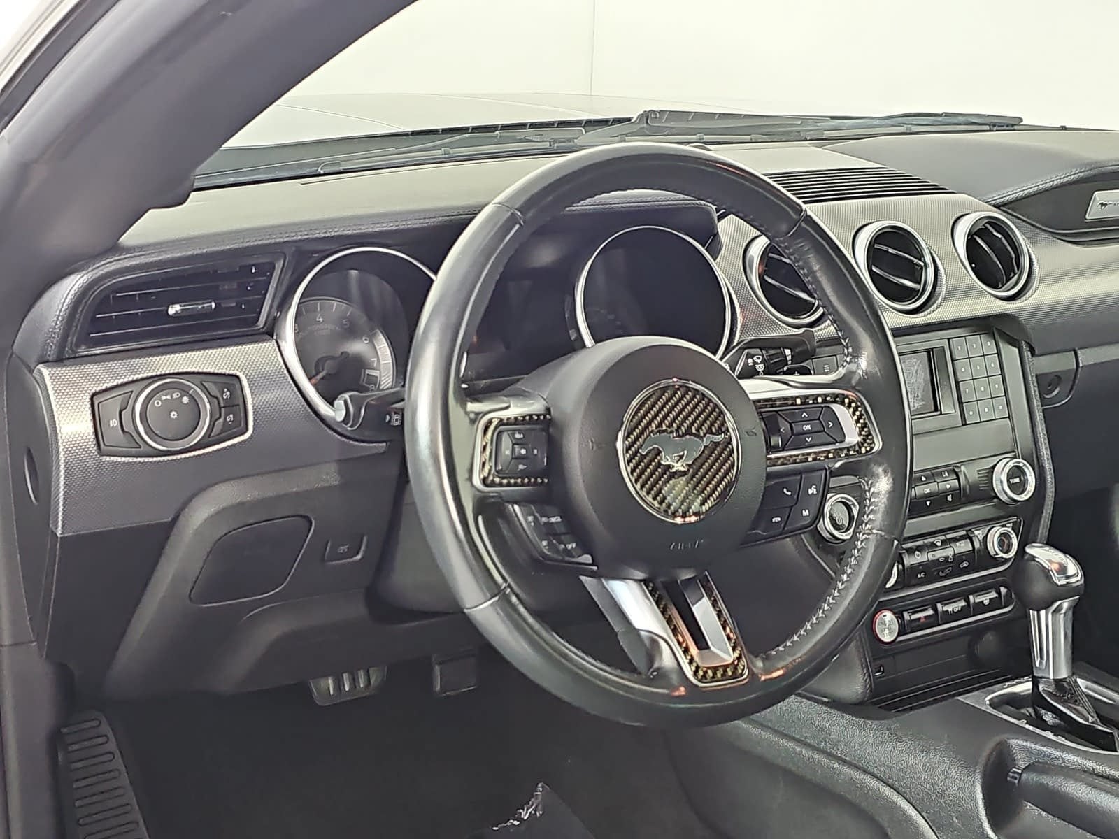 2021 Ford Mustang GT