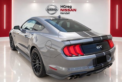 2021 Ford Mustang GT
