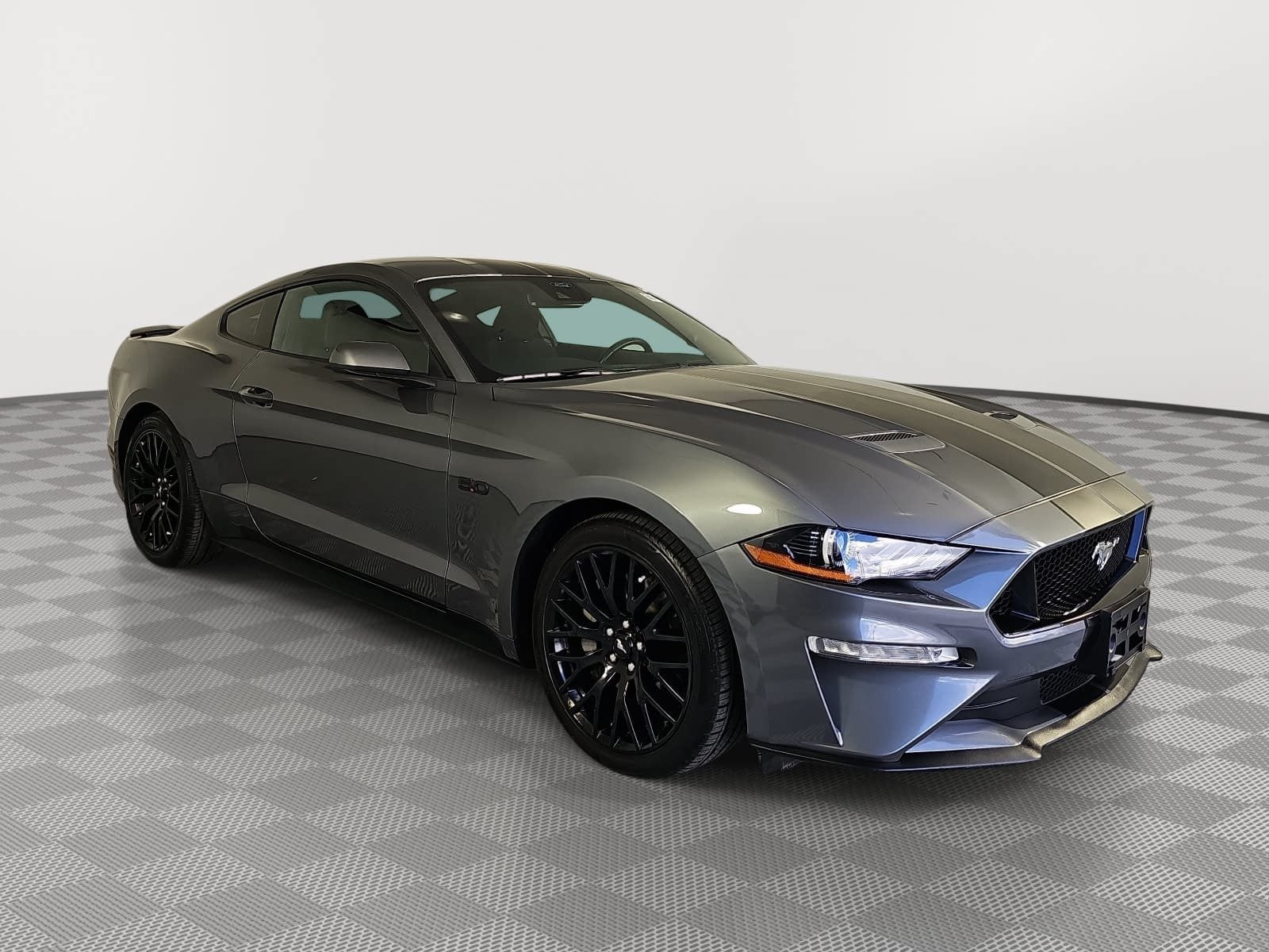 2021 Ford Mustang GT