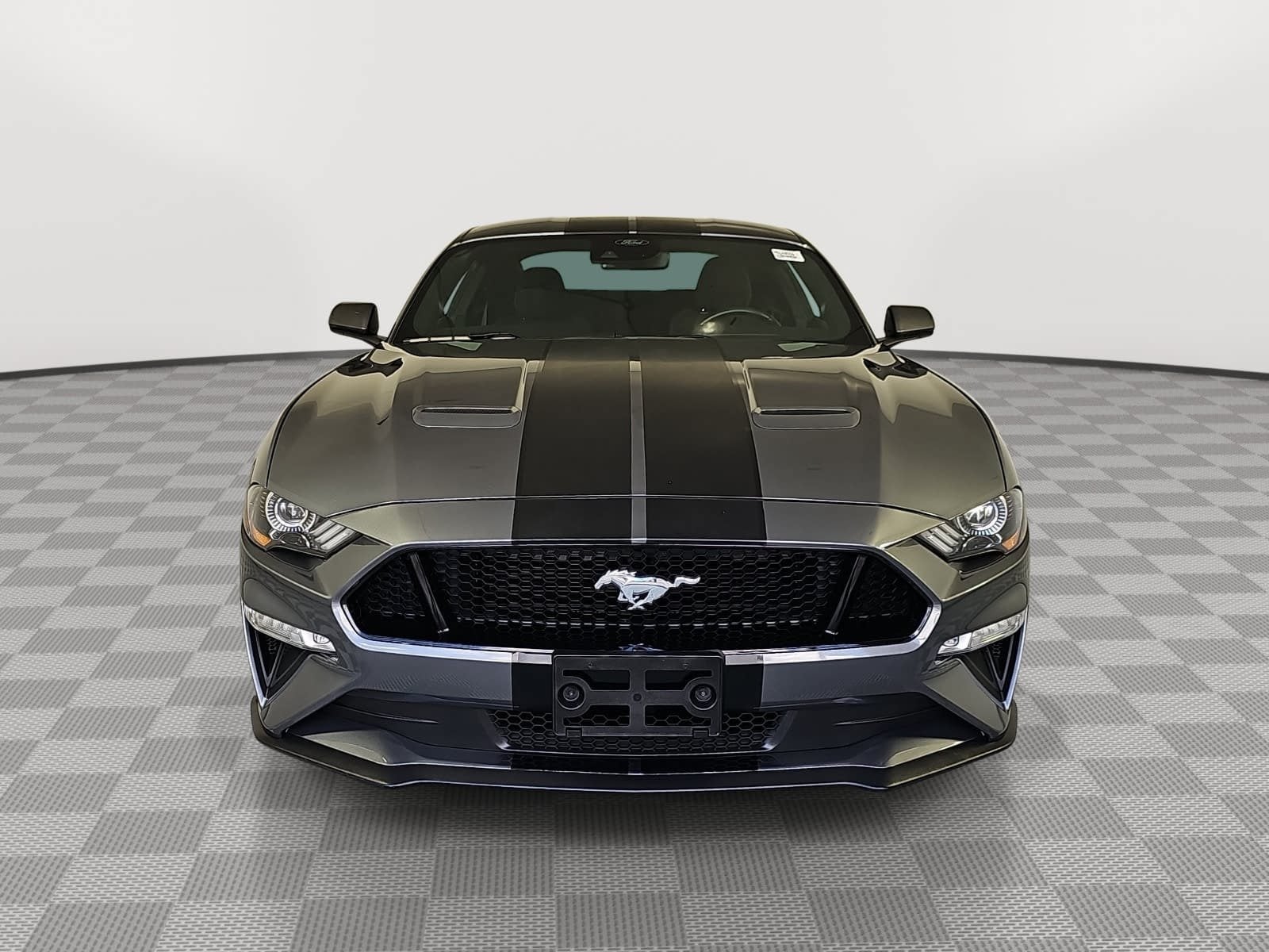 2021 Ford Mustang GT
